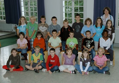 Klasse 4a (2006-2010)