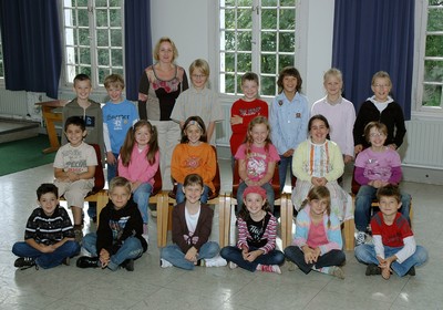 Klasse 4b (2006-2010)