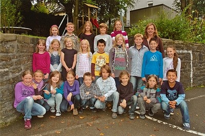 Klasse 4a (2007-2011)