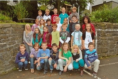 Klasse 4b (2007-2011)