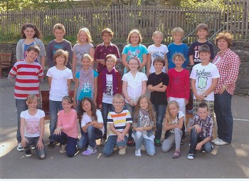 Klasse 4a (2009-2013)