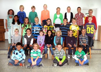 Klasse 4a (2010-2014)