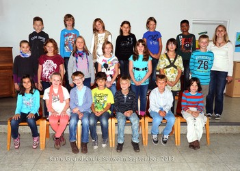 Klasse 4b (2010-2014)