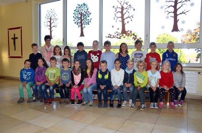 Klasse 4b (2011-2015)