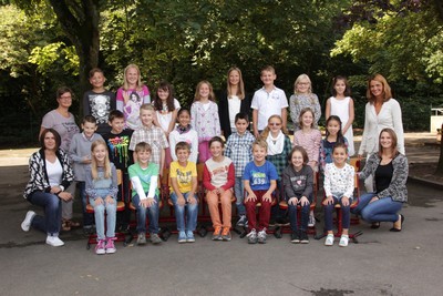 Klasse 4b (2012-2016)