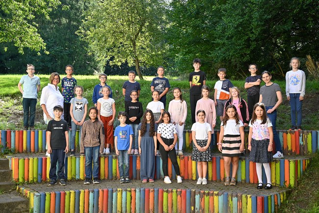 Klasse 4a (2020-2024)