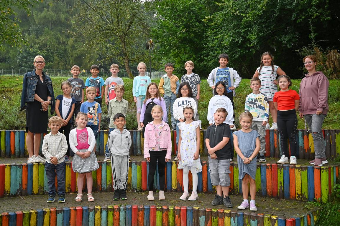 Klasse 2a