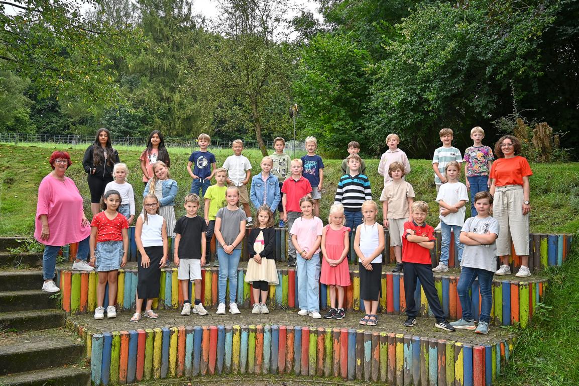 Klasse 3a