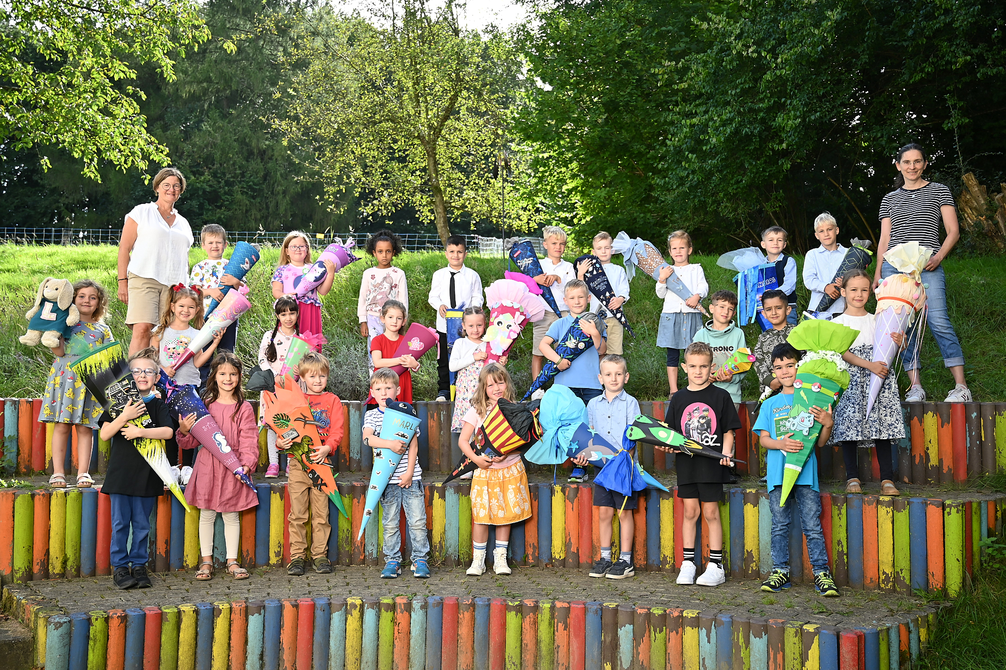 Klasse 1a